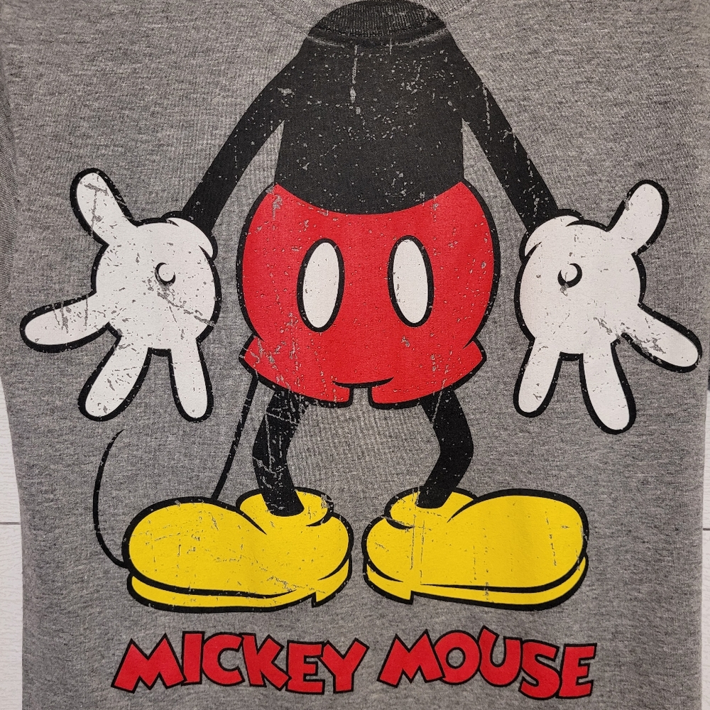 Mickey Mouse Body Tshirt